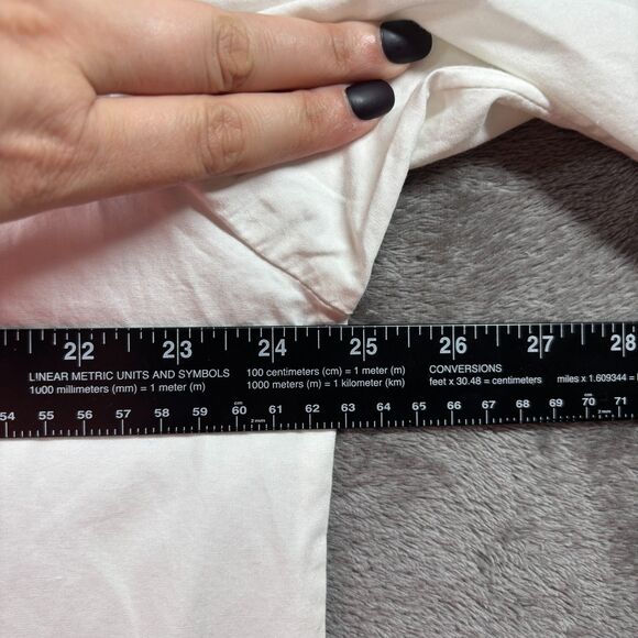 Woolrich NWT Women Vintage Embroidered Button Up Shirt Outdoor Large F116 - Picture 4 of 8